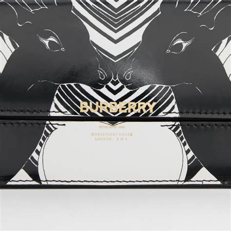 burberry deer wallet|authentic burberry wallet.